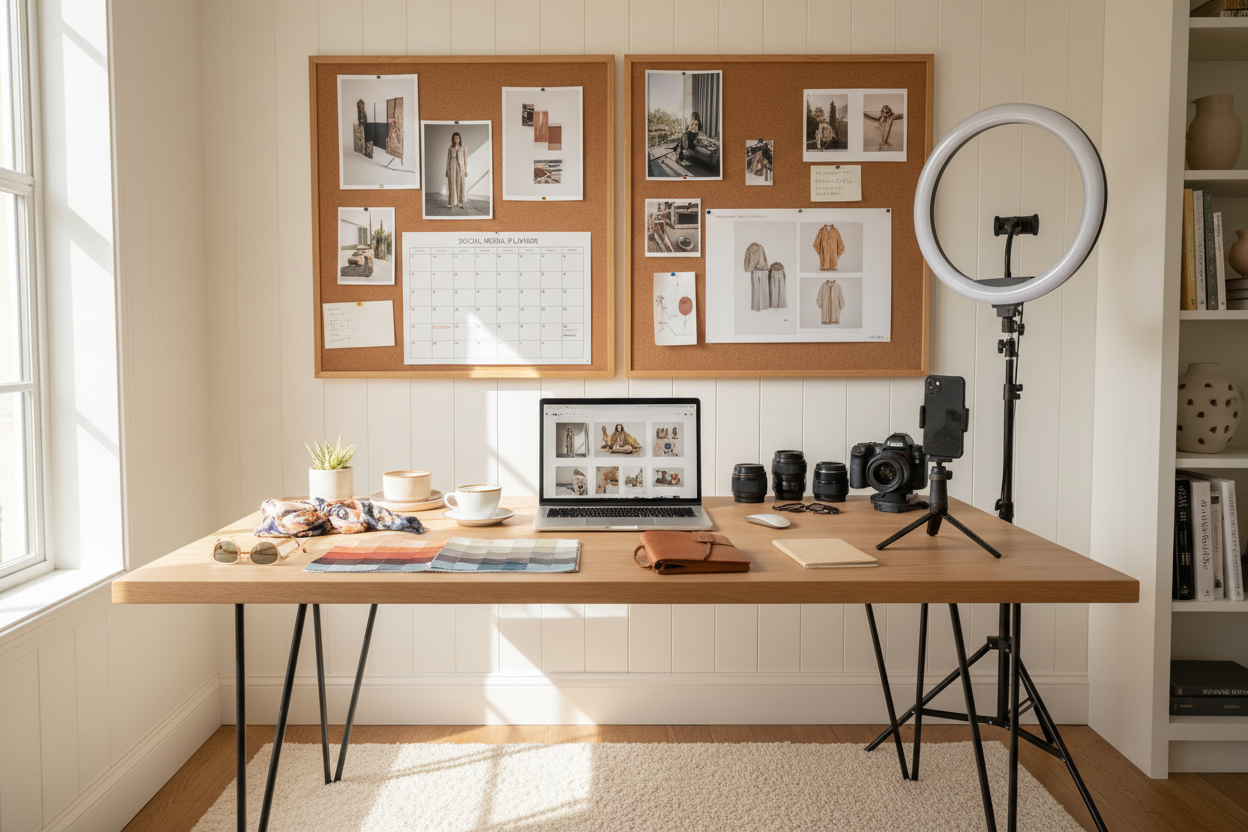 createur de contenu pour marque e commerce